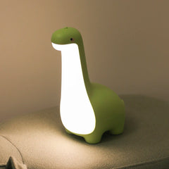 ELMAS Adorable Dinosaur Night Light for Kids' Rooms