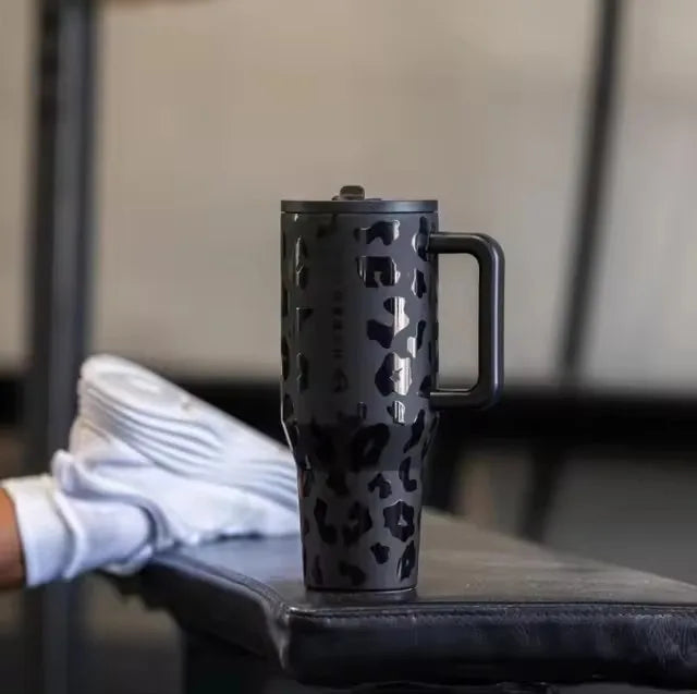 ELMAS HydroJug Tumbler 32OZ/40OZ Vacuum Insulated Mug - Al Masam Stationery LLC