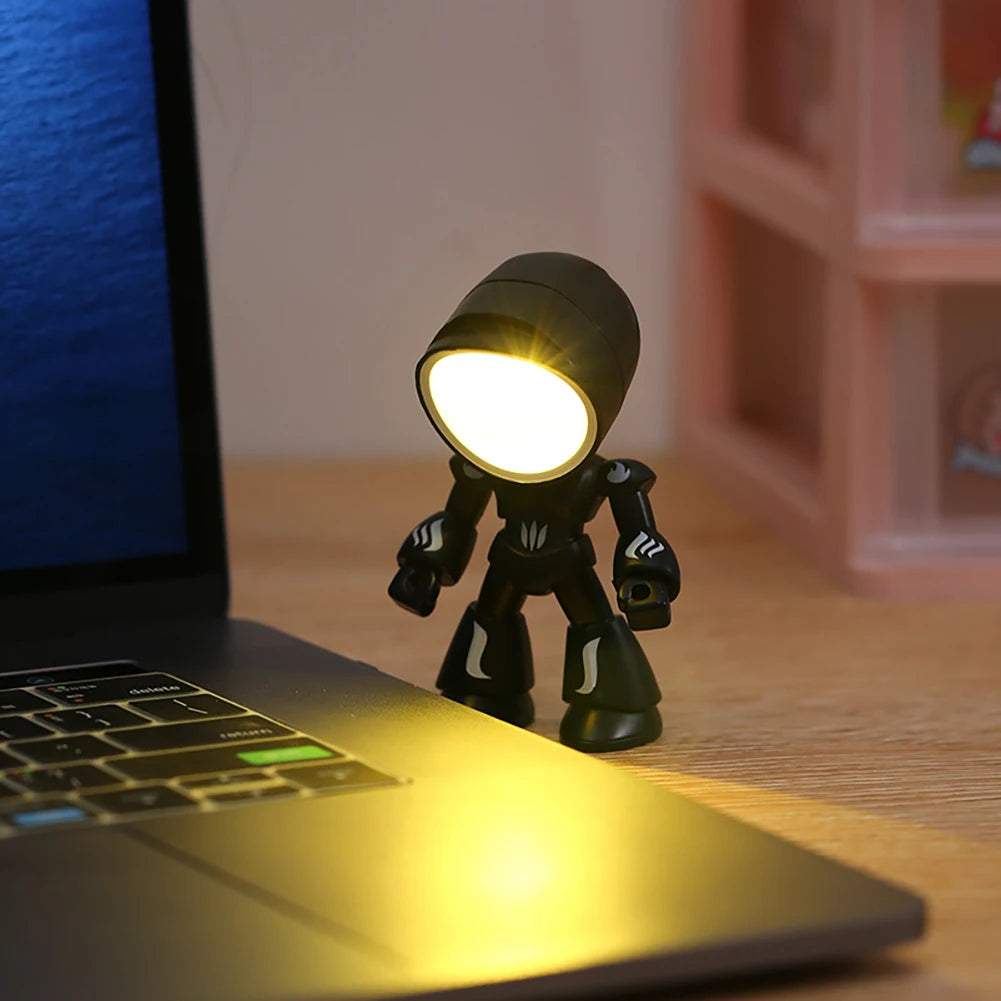 ELMAS Adorable Police Hero Night Light for Kids - Al Masam Stationery LLC