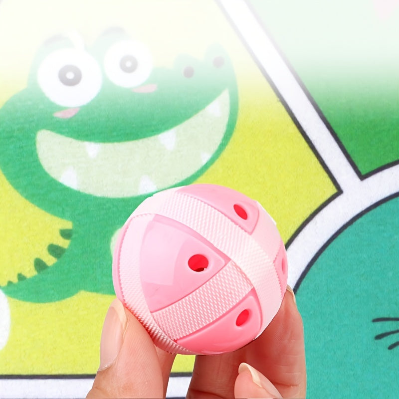 ELMAS Kids Sticky Ball Fun - Indoor & Outdoor Play - Al Masam Stationery LLC