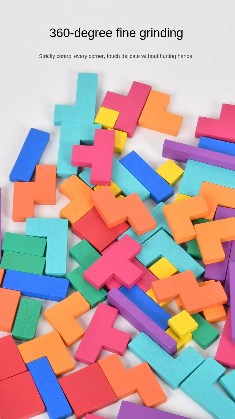 ELMAS Montessori Puzzle Battle Game for Kids Gift - Al Masam Stationery LLC