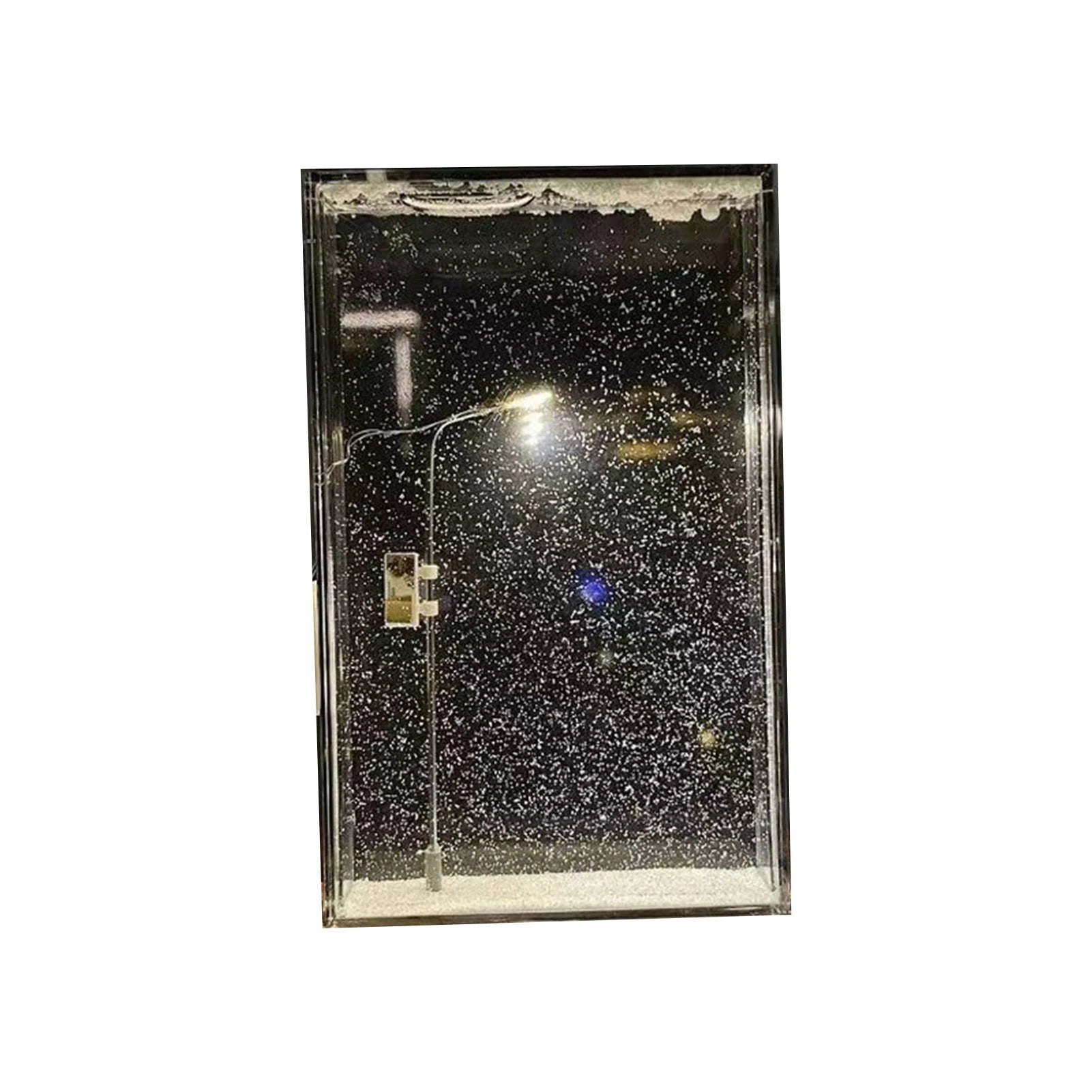 ELMAS DIY Snow Night Lights Street Lamp Learning Toy - Al Masam Stationery LLC