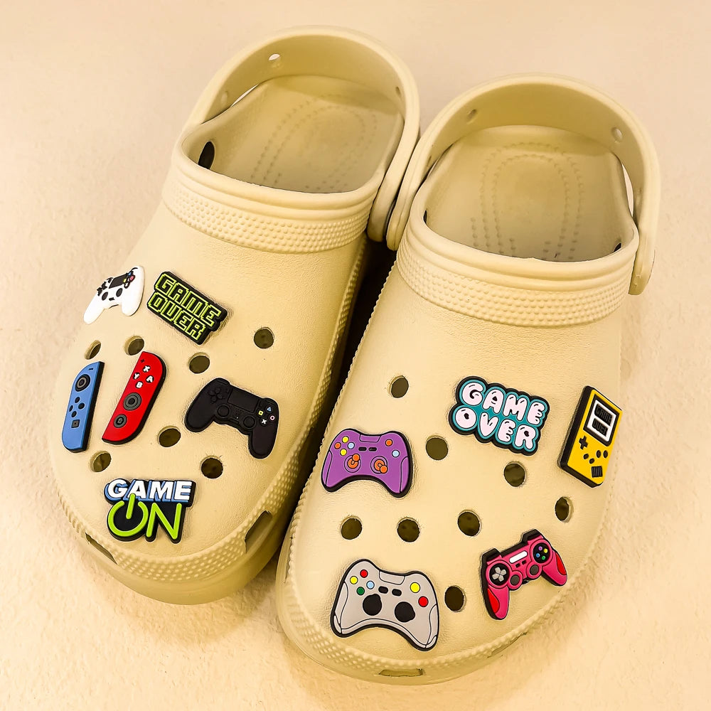 ELMAS Game Console Shoe Charms for Unique Style - Al Masam Stationery LLC