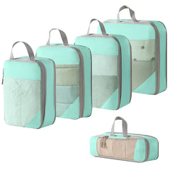 ELMAS Compression Packing Cubes for Travel Organizers - Al Masam Stationery LLC