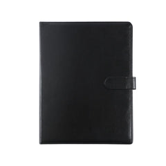 ELMAS A5/A4 Leather Clipboard Folder for Meetings