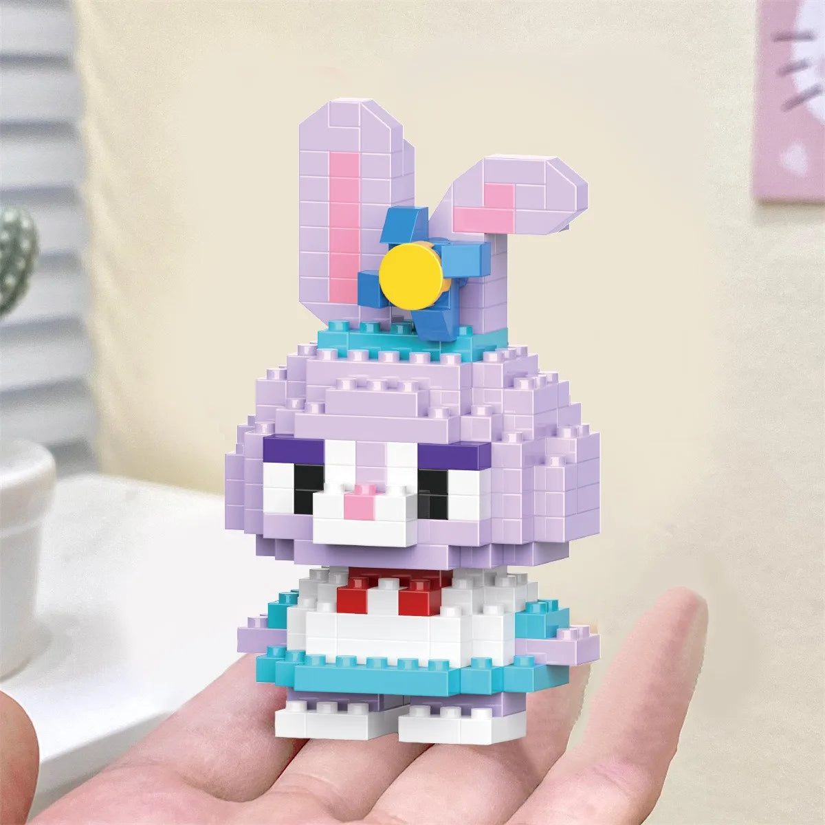 ELMAS Disney Princess Mini Action Building Block Set - Al Masam Stationery LLC