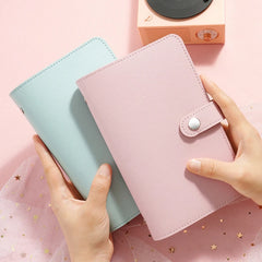 ELMAS 100 Envelopes Money Saving Book Organizer Album - Al Masam Stationery LLC