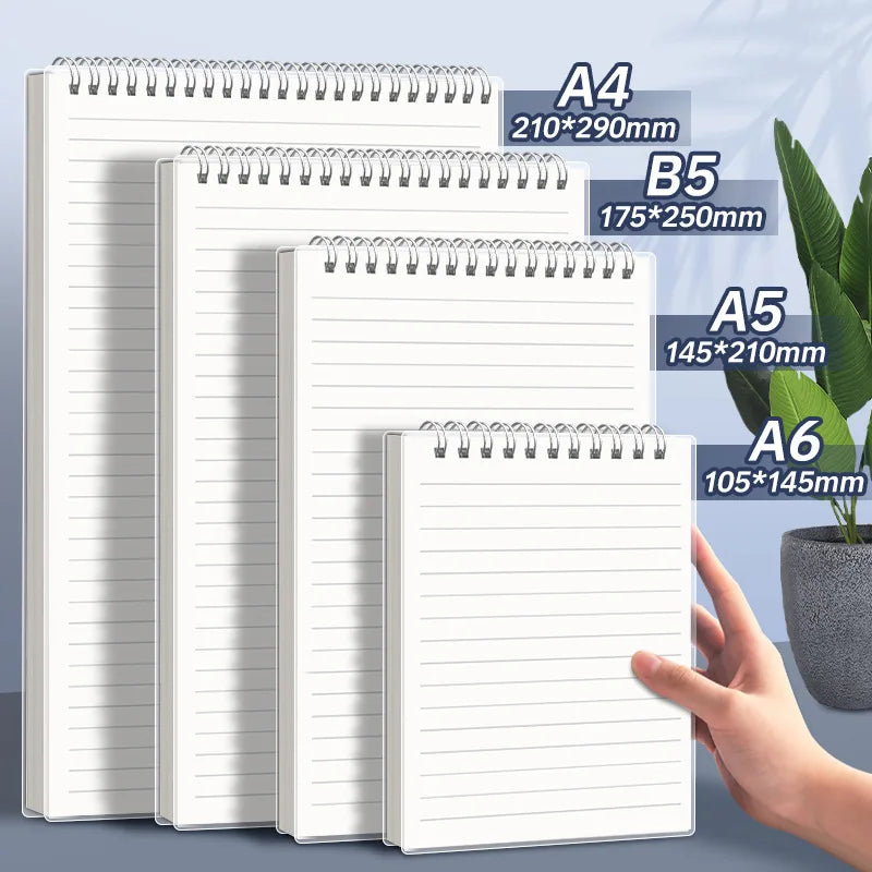 ELMAS Versatile Spiral Notebooks for Every Creative Need - Al Masam Stationery LLC