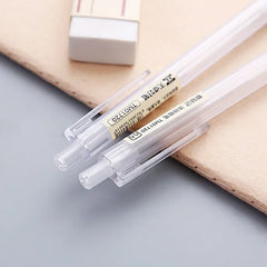 ELMAS 0.5/0.7mm Mechanical Pencil Set for Precision Writing