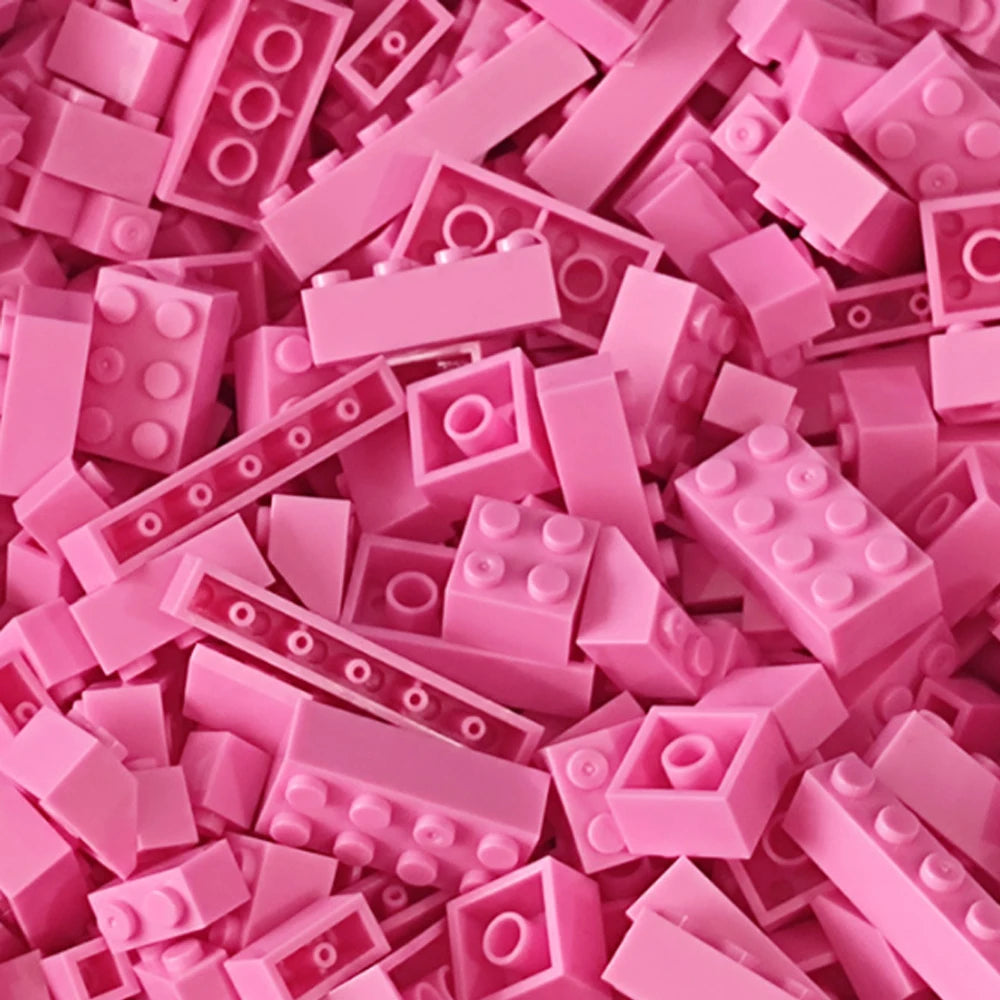 ELMAS Color-Sorted Building Blocks Set - 120/240PCS - Al Masam Stationery LLC