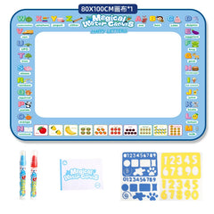 ELMAS Magic Water Doodle Mat for Creative Kids