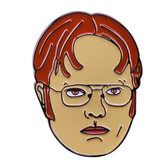 ELMAS Cartoon Collecting Funny TV Show Enamel Pins - Al Masam Stationery LLC