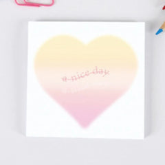 ELMAS Ins Fairy Gradient Convenience Sticky Notes Set - Al Masam Stationery LLC