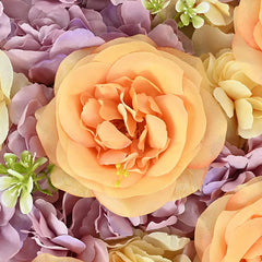 ELMAS 9Pcs Artificial Peony Wall Panels For Events - Al Masam Stationery LLC