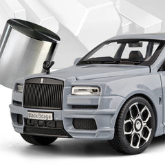 ELMAS 1:32 Rolls Royce Cullinan Alloy Luxy Car Model - Al Masam Stationery LLC
