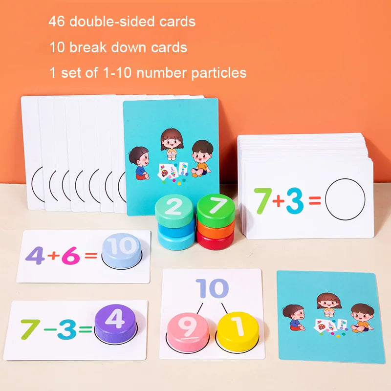 ELMAS: Engaging Children's Math Learning Toys Today - Al Masam Stationery LLC