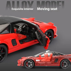 ELMAS 1:32 Honda Acura NSX NA1 Alloy Diecast Model Car - Al Masam Stationery LLC