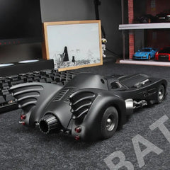 ELMAS 1:18 1989 Batmobile Die-cast Car with Batman Figure - Al Masam Stationery LLC