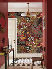 ELMAS Custom Papel De Parede 3D American Flower Mural Wallpaper - Al Masam Stationery LLC
