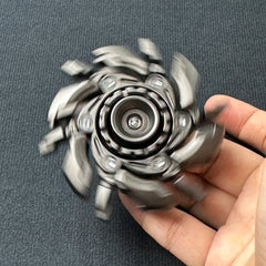 ELMAS Stress Relief Magnetic Spinning Fidget Top