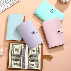 ELMAS 100 Envelopes Money Saving Book Organizer Album - Al Masam Stationery LLC