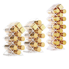 ELMAS 16 Grids Lipstick Storage Box Makeup Organizer - Al Masam Stationery LLC