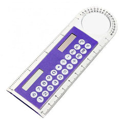 ELMAS Multifunction Solar Ruler Calculator with Magnifier