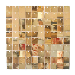 ELMAS 90x180cm Shimmer Wall Backdrops 12Pcs/18Pcs Panels - Al Masam Stationery LLC