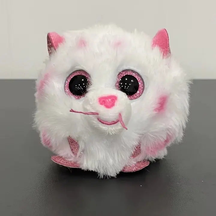 ELMAS Cuddly Plush Lion, Unicorn & Owl Toy Collection - Al Masam Stationery LLC