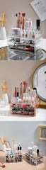 ELMAS High Quality Multi-layer Acrylic Storage Box