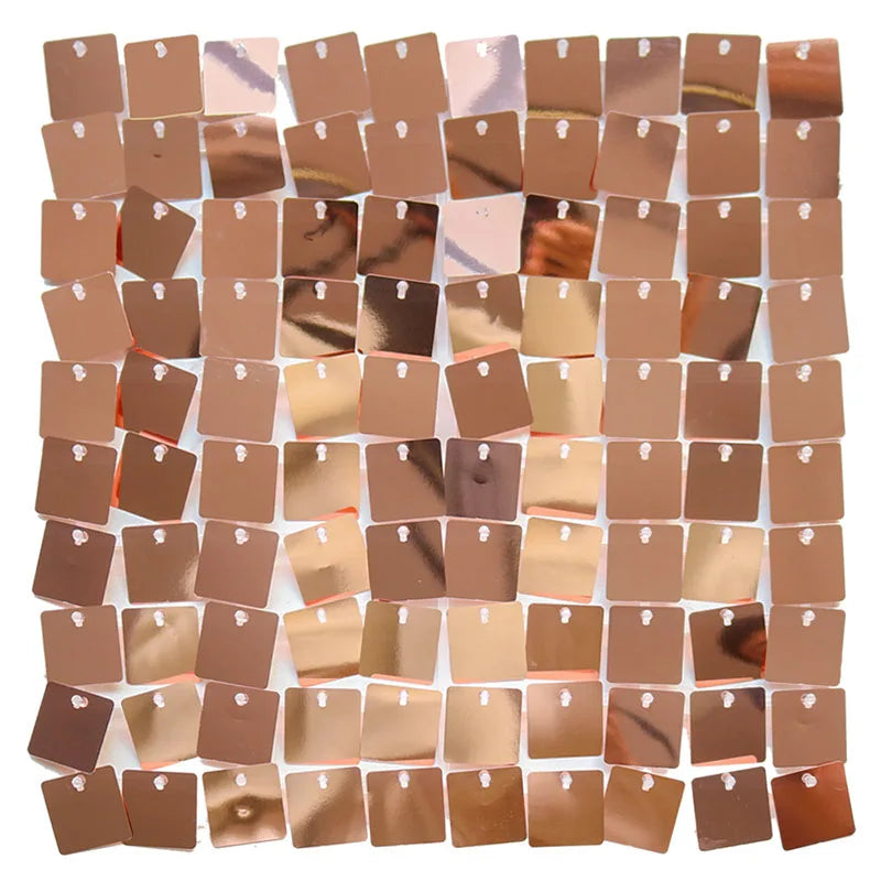 ELMAS Light Golden Shimmer Wall Panels for Events - Al Masam Stationery LLC