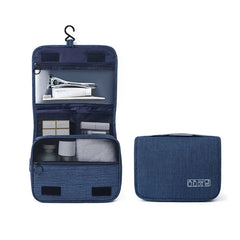 ELMAS Hanging Travel Cosmetic Bag Organizer for All - Al Masam Stationery LLC