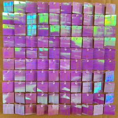 ELMAS 90x180cm Shimmer Wall Backdrops 12Pcs/18Pcs Panels - Al Masam Stationery LLC