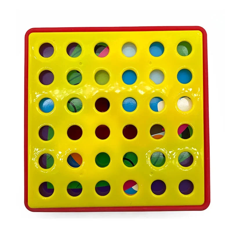 ELMAS New Mushroom Nail DIY Creative Montessori Toy - Al Masam Stationery LLC