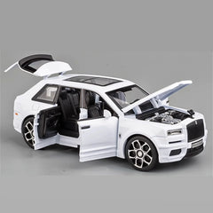 ELMAS 1:32 Rolls Royce Cullinan Alloy Luxy Car Model - Al Masam Stationery LLC