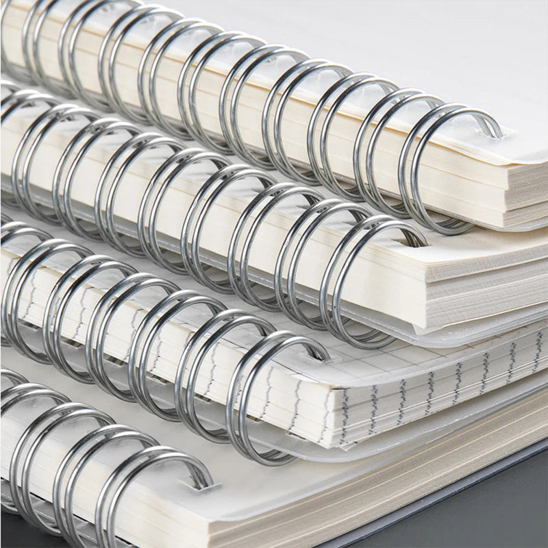 ELMAS Versatile Spiral Notebooks for Every Creative Need - Al Masam Stationery LLC