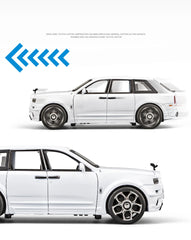 ELMAS 1:32 Rolls Royce Cullinan Alloy Luxy Car Model - Al Masam Stationery LLC