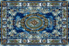 ELMAS Beibehang Rose Soft Marbles Custom Floor Tile 3D - Al Masam Stationery LLC