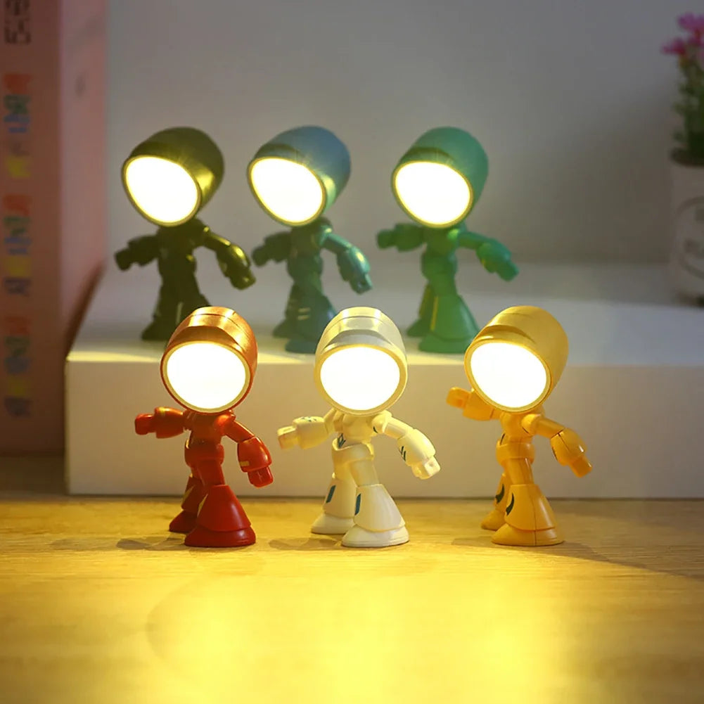 ELMAS Adorable Police Hero Night Light for Kids - Al Masam Stationery LLC