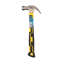 Deli 5001 Claw Hammer Fiberglass handle - Al Masam Stationery LLC