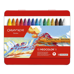 SINOART Wax Crayons -24 Color