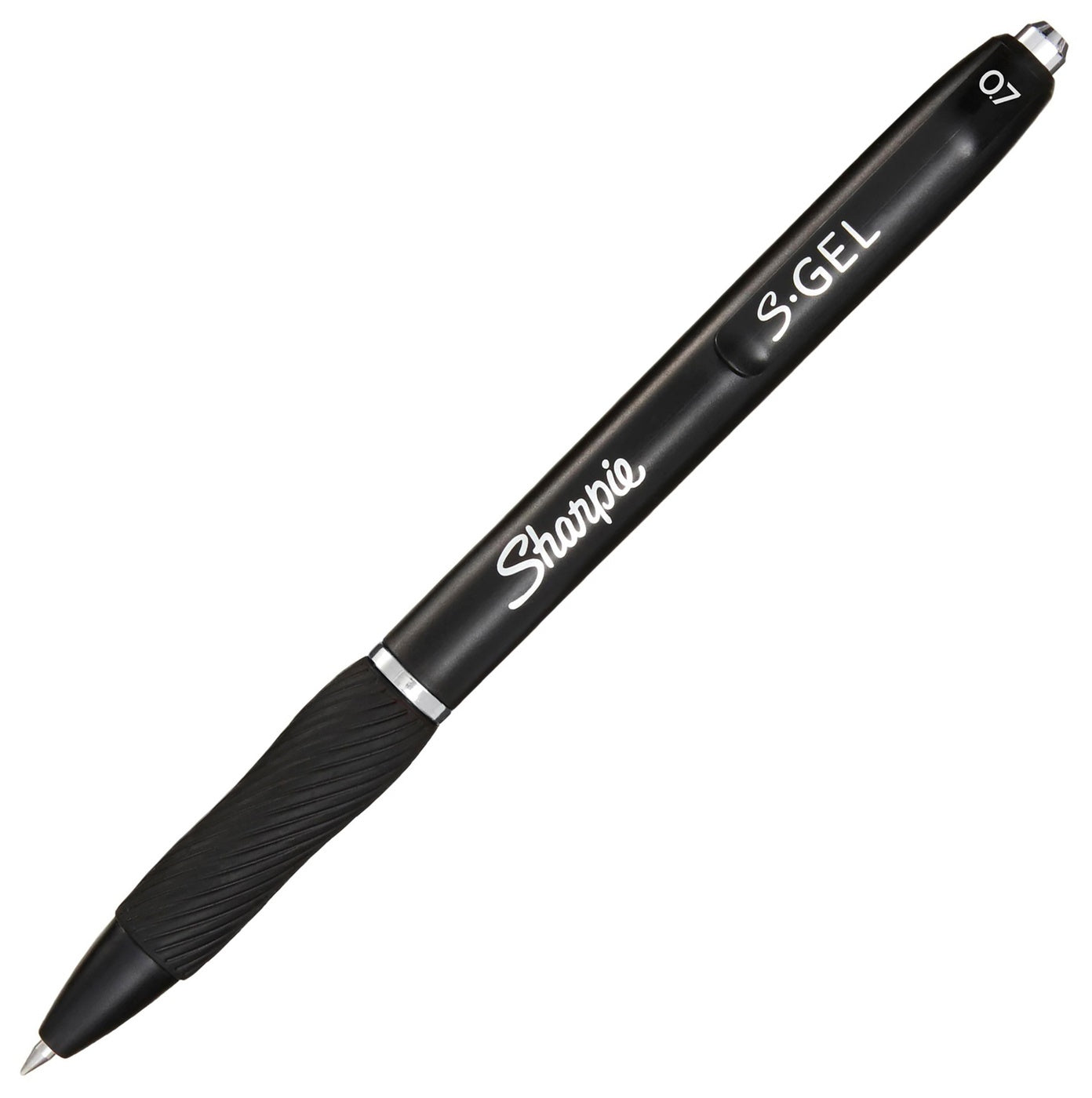 Sharpie Gel Pen 0.7mm Black - Al Masam Stationery LLC Main image
