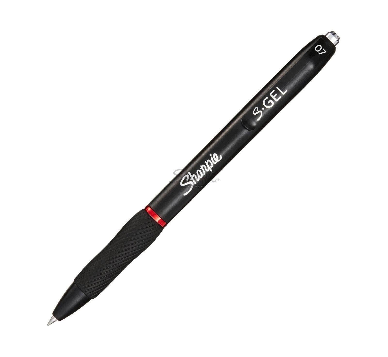 Sharpie Gel Pen 0.7mm Red - Al Masam Stationery LLC Main image