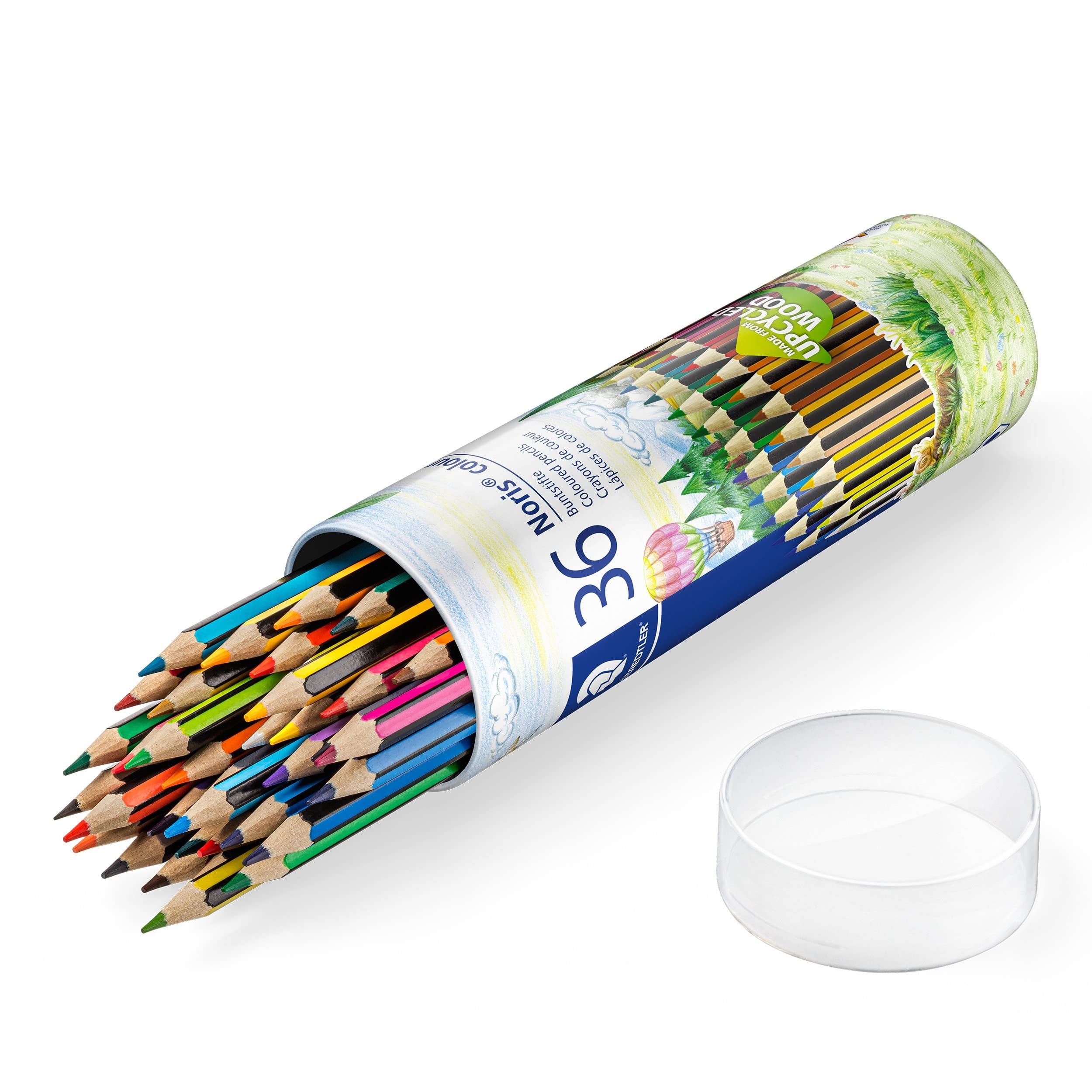 Staedtler 185-MD36 Pencil Noris Col Staedt Pc - Al Masam Stationery LLC Main image