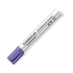 Staedtler White Board marker Bullet Tip Violet - Al Masam Stationery LLC