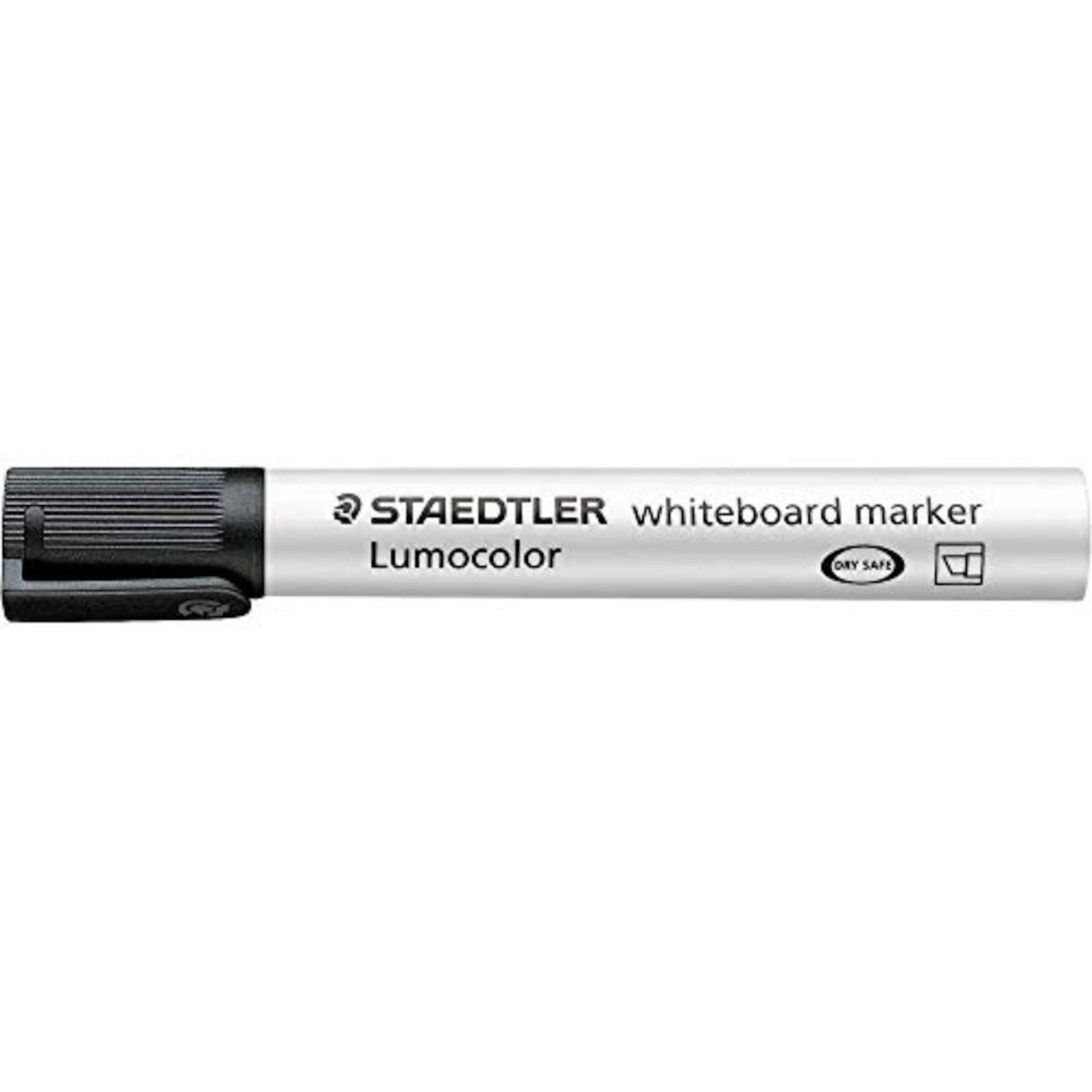 Staedtler 351B White Board marker Chisel Tip Blue - Al Masam Stationery LLC Main image