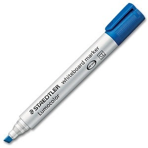 Staedtler 351B White Board marker Chisel Tip Orange - Al Masam Stationery LLC Main image