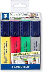 Staedtler Textsurfer Highlter Excellent Wallet - Al Masam Stationery LLC