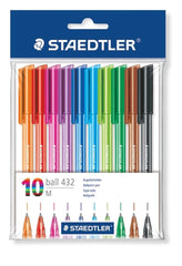 Staedtler Highlighter Assorted Color Pack - Al Masam Stationery LLC