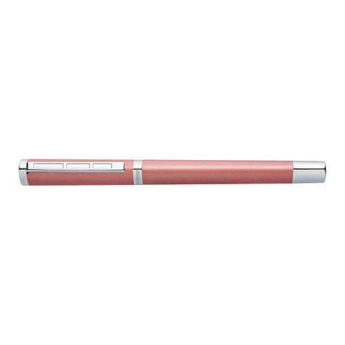 STAEDTLER Triplus 474 M20-3 Fountain Pen Pink - Al Masam Stationery LLC Main image